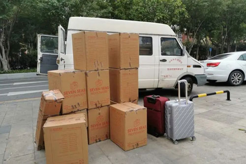 柳南行李托运公司