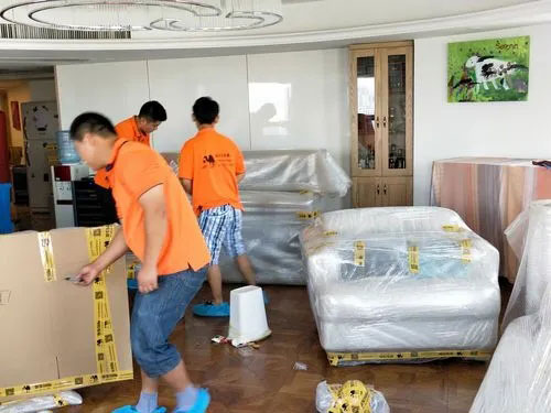 柳南精品搬家公司